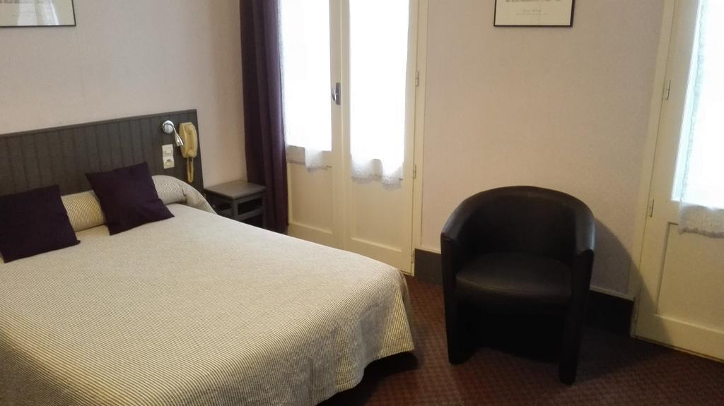 Hotel Beausejour Toulouse Room photo