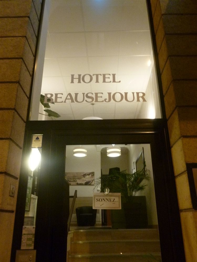 Hotel Beausejour Toulouse Exterior photo